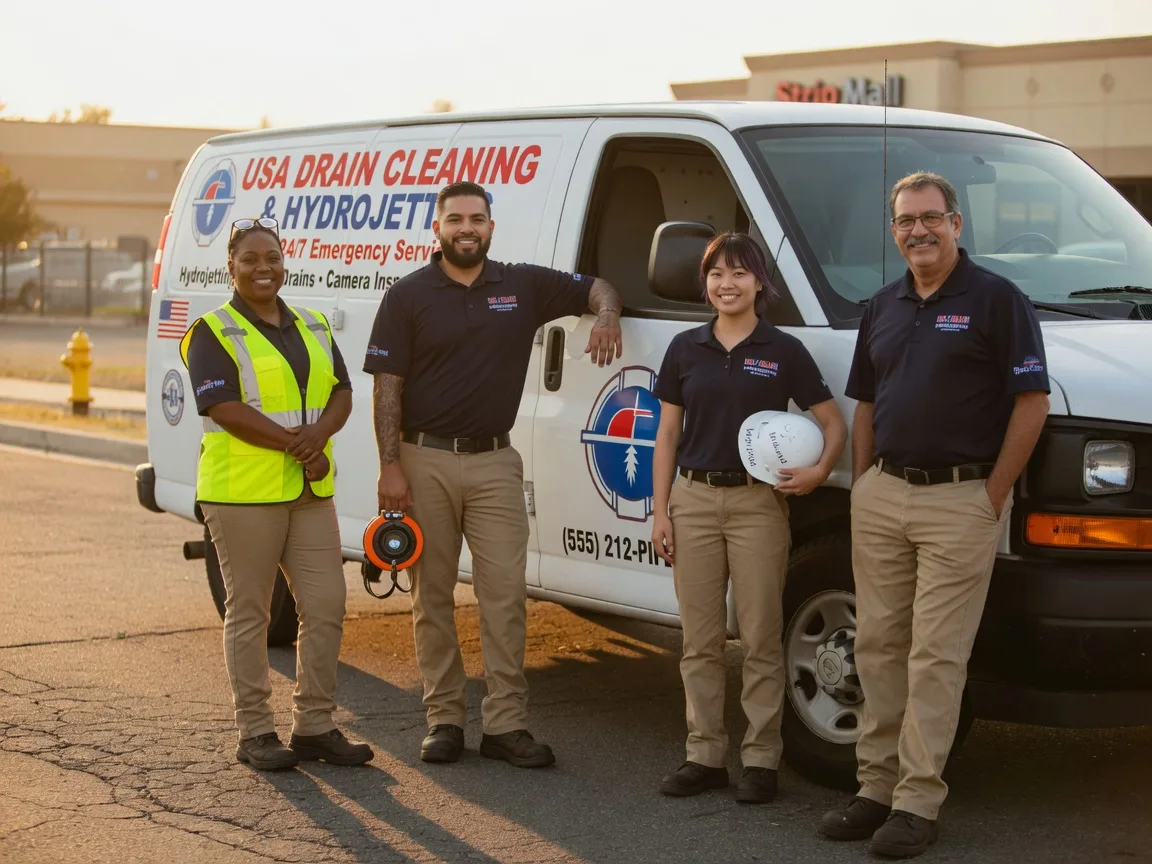 Drain Cleaning company in Union, MS
